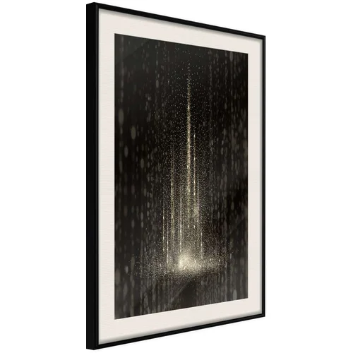  Poster - Rain of Light 40x60