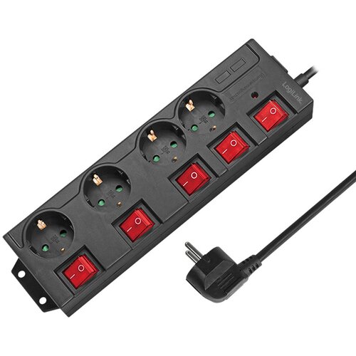 Logilink LPS251 produžni kabl Slike