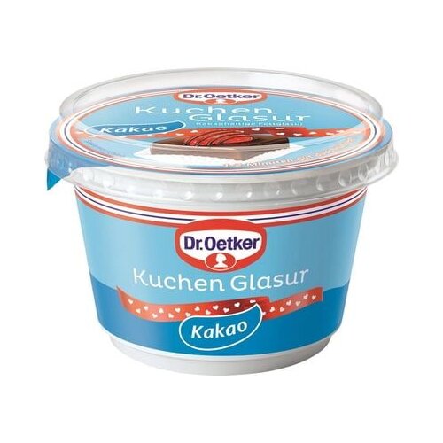 Dr. Oetker Glazura za torto - Kakav Cene