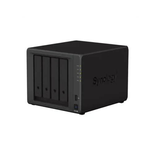 Synology storage nas DS-923+ 4-Bay /DDR4 ecc/ 2x USB3.2 Cene