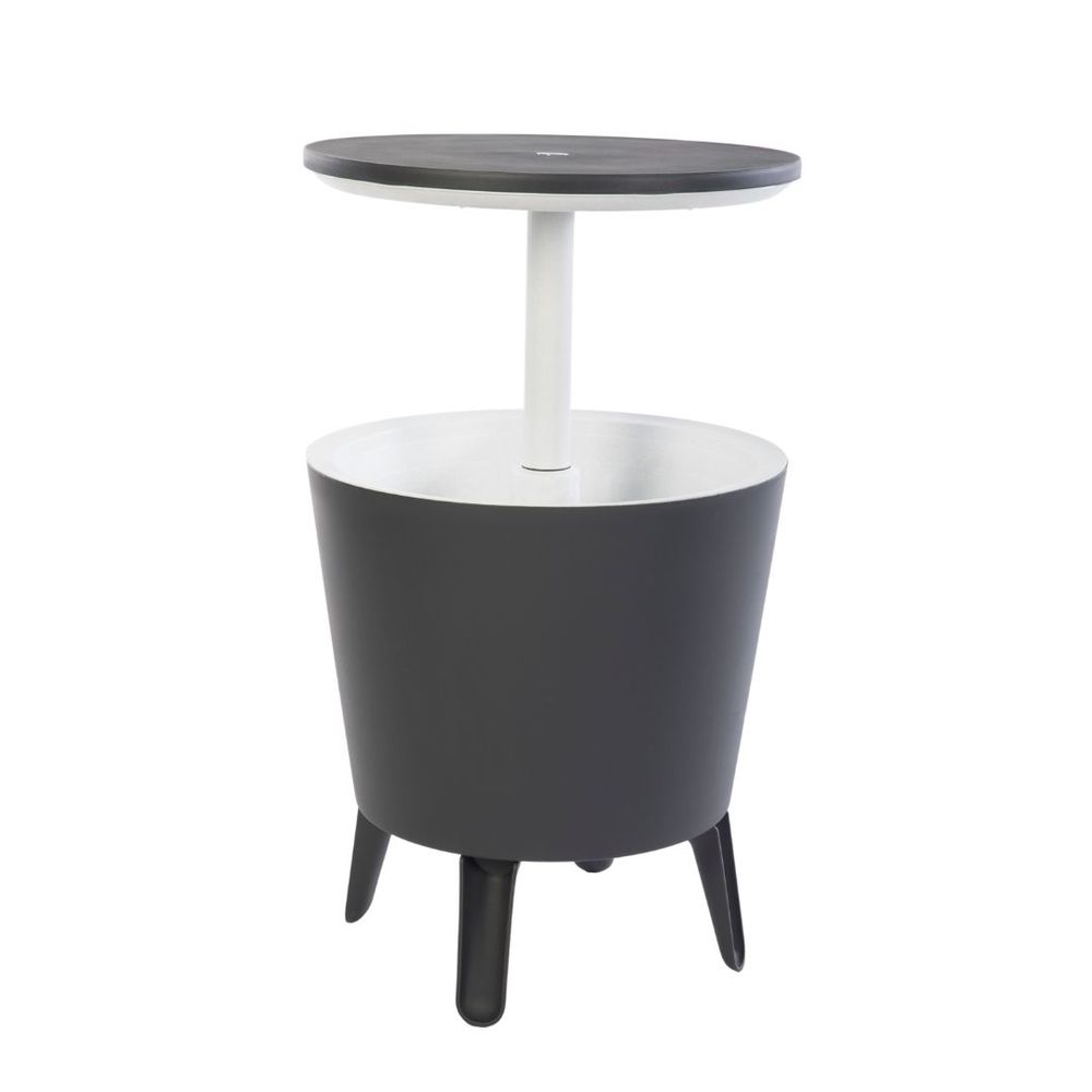 Keter Cool Bar 30L, sivo-bijeli Slike