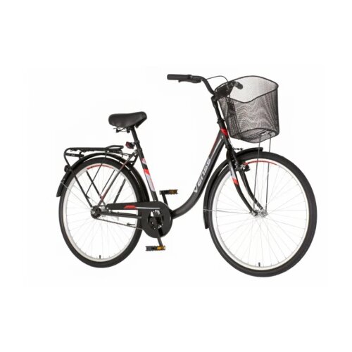 Venssini bicikl venecija 26" sivo crveni Cene