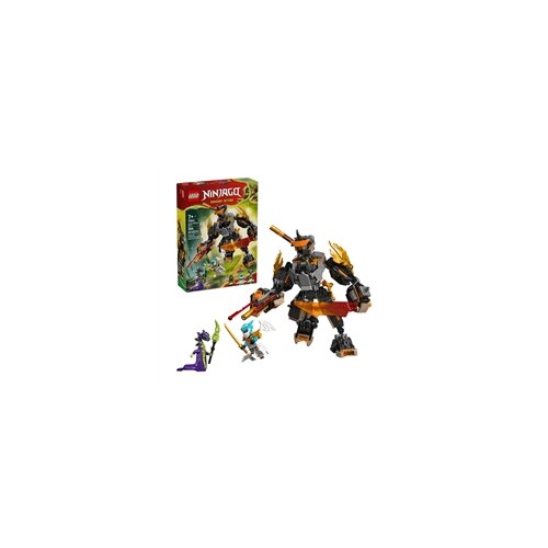 Lego Ninjago: Coleov robot za misije i zmajski Zane Slike