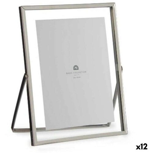  Okvir za sliku Srebrna Metal Staklo Plastika 18 5 x 1 x 23 cm (12 kom.) Cijene