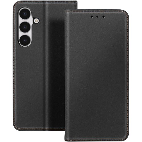 AVIZAR Denarnica etui za Galaxy A16 Premium Design Rože Metulj, Črna, (5000190591) Cene
