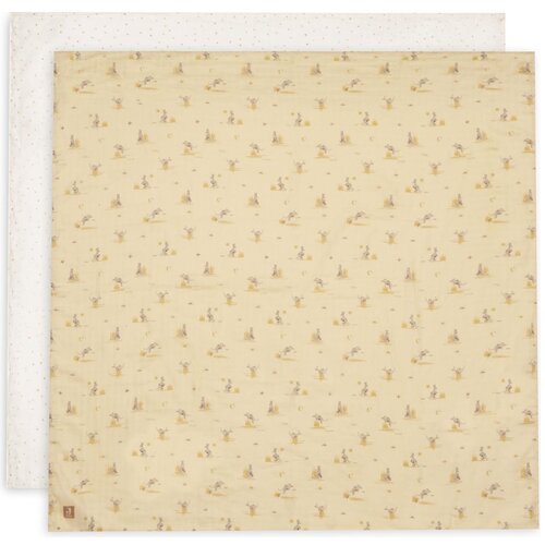 Jollein tetra pelena 115x115cm 2/1 kangaroots 535-852-68160 Cijene