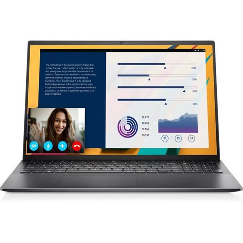 Dell prenosnik vostro 5620 i7-1260P/16GB/512GB SSD/16FHD+/MX570 2GB/W11Pro N1705VNB5620E Slike