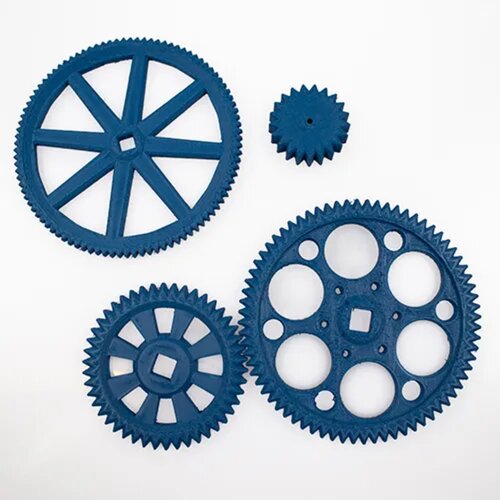 ColorFabb PA Blue Metal Detectable - 1,75 mm / 750 g Slike