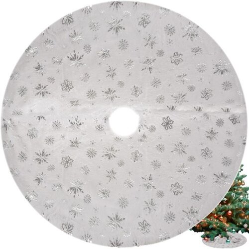Ruhhy Prostirka-tepih ispod božićnog drvca 78 cm 22223 Cene