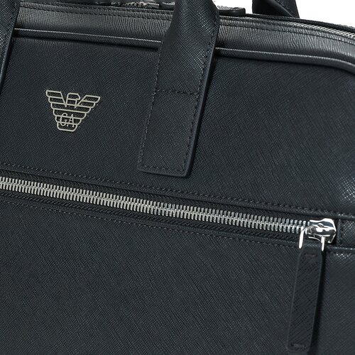 Emporio Armani BORSA DA LAVORO Crna Cene