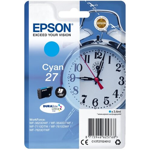 Epson "27 cyan Blister T2702 NEUE VERPACKUNG" Cijene