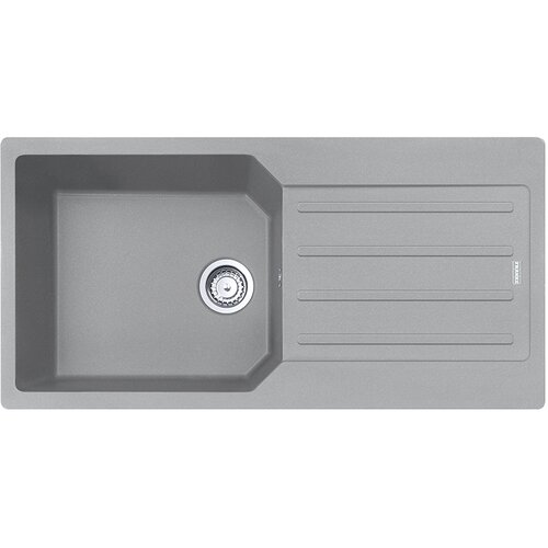 Franke sudoper Urban UBG 611-100 A - KAMENO SIVA Slike