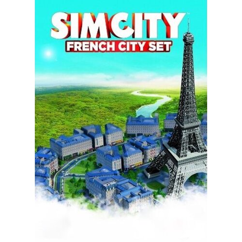  SimCity - French City (DLC) Origin Key GLOBAL Cene
