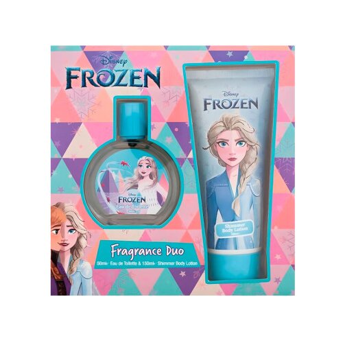 Disney Poklon set dječiji 2/1 Frozen Cijene