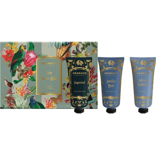 Tropical Birds Hand Cream Trio 3 x 50 g Cijene
