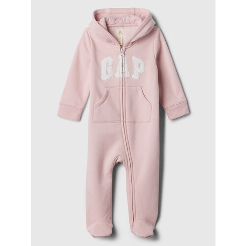 GAP Baby jumpsuit with logo - Girls Cene
