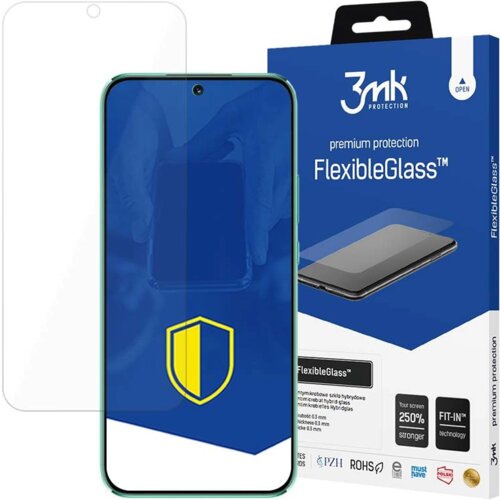 3mk HIBRIDNO STEKLO FLEXIBLEGLASS ZA OVITEK ZASLON HUAWEI NOVA 11, (21966217) Slike