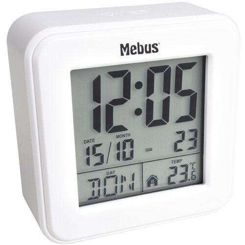 Mebus 25594 Radio alarm clock Cijene