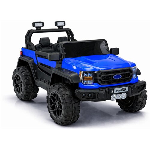  Licencirani auto na akumulator Ford 22F 4x4 - plavi Cene