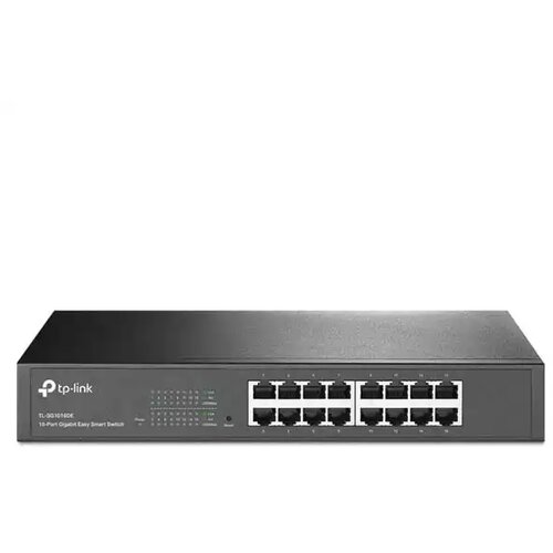 TP - LINK Svič 10/100/1000 16-port TP-Link TL-SG1016DE Cene