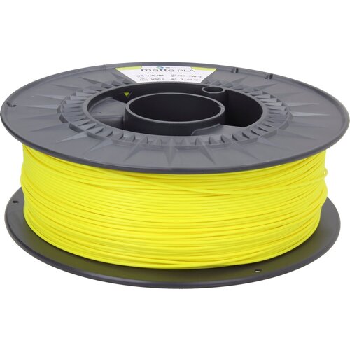 3DJAKE mattePLA neonsko rumena - 1,75 mm / 2300 g Cene