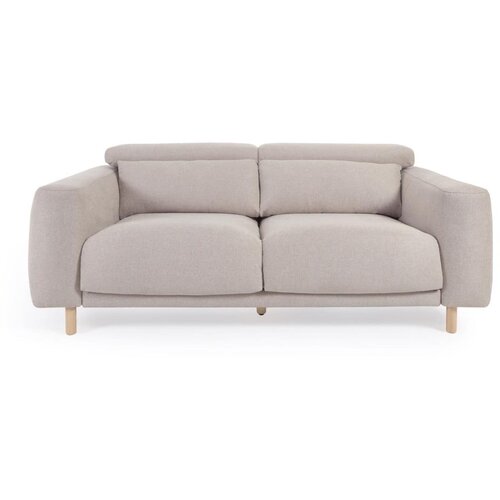 Kave Home Bež kauč 215 cm Singa - Cijene