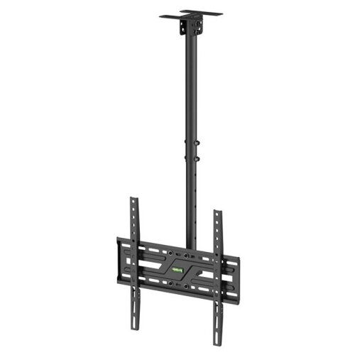 Goobay Basic L 94-191cm (37-75") 20kg univerzalni stropni TV nosilec Cene