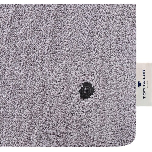Tom Tailor preproga z visokim florom cozy 140/200 cm taftano siva Slike