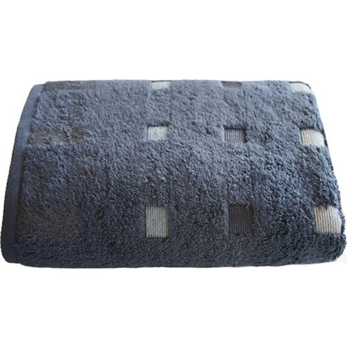 Framsohn Frotirasta brisača Terry Quattro &amp;quot;Antracit&amp;quot; - Brisača (50x100cm) Slike
