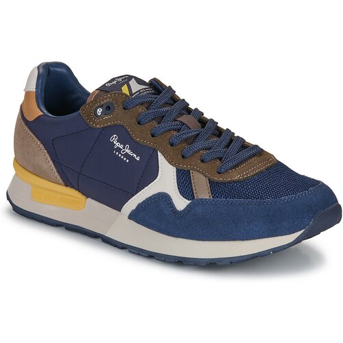 PepeJeans BRIT ESSENCE M Tamno plava Slike