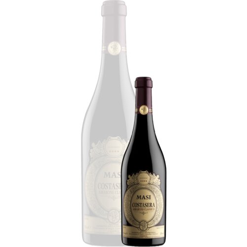 Masi Costasera amarone classico 0.375l half bottle crveno vino Cene