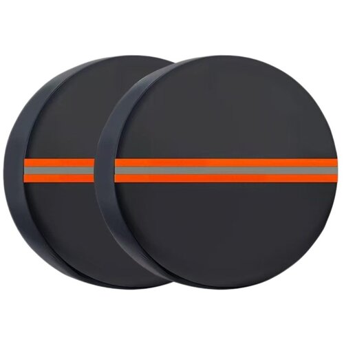 INF Prevleki za rezervno kolo, komplet 2 kosa 27-29inch/68-73cm, 190T polyester, (5000505672) Slike