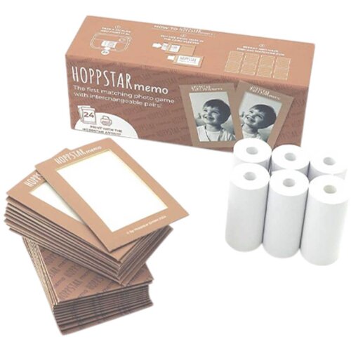 Hoppstar igra memory Cene