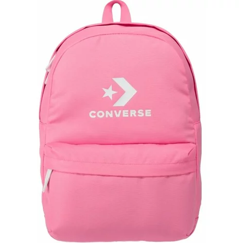 Converse SPEED 3 BACKPACK SC LARGE LOGO Gradski ruksak, ružičasta, veličina