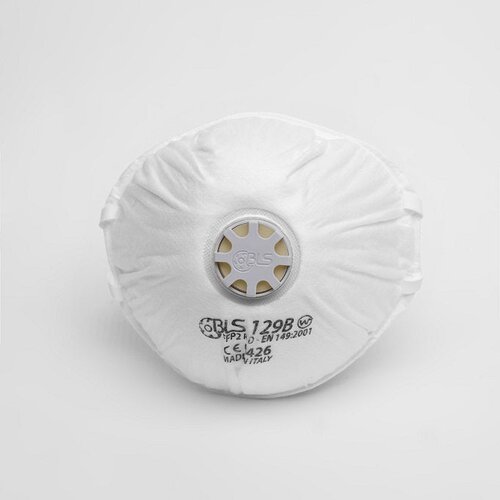  Respirator FFP2 CLASSIC s ventilom Slike
