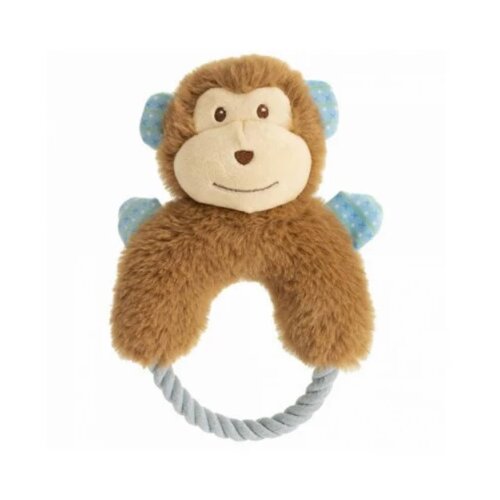 Gim Dog igracka za pse Monkiss kanap 21cm Slike