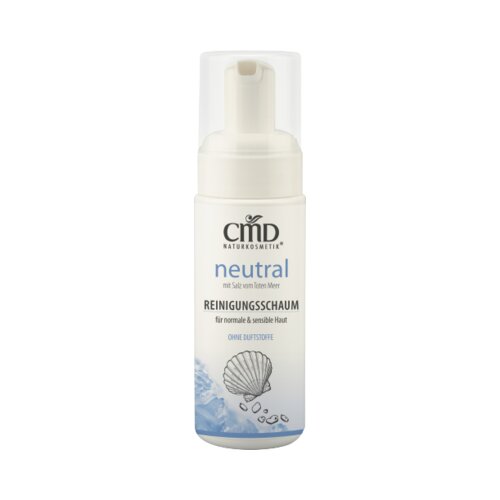 CMD Naturkosmetik neutralna pjena za či&amp;scaron;ćenje lica Slike