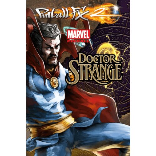 Steam Pinball FX2 - Doctor Strange Table (DLC) (PC) Key GLOBAL Cene