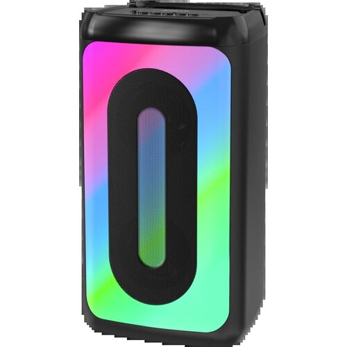 Defender karaoke sistem concerto led backlight/ bt 5.3/FM/MP3/USB/microSD/Mikrofon 20W tws Cene