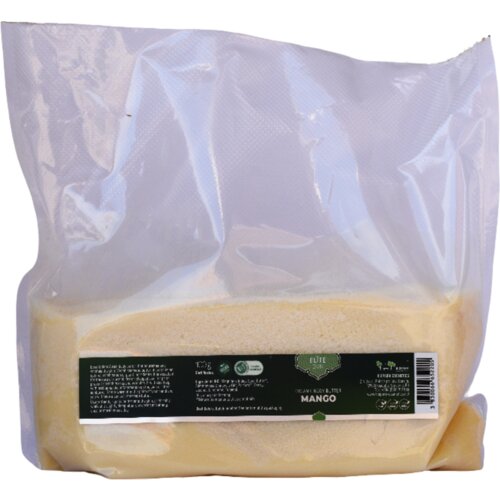 Biopark Cosmetics ELITE Organic Mango Butter - 1 kg Slike