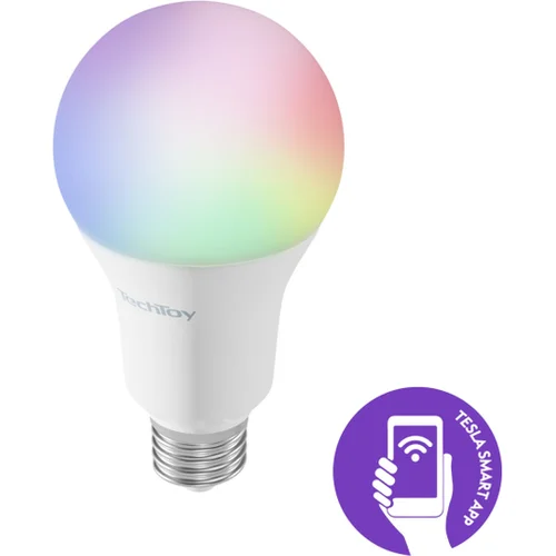 Tesla pametna žarnica RGB 9W 3x E27 TechToy ZigBee