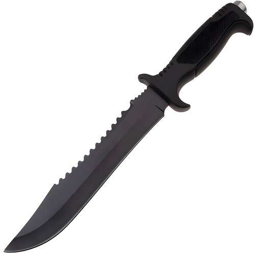 IZMAEL Outdoorovski nož ZU - 40778 - Crna Slike