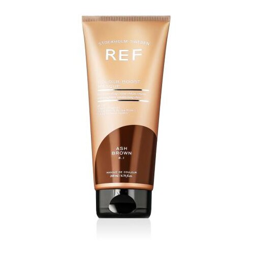 REF Colour Boost Masque barva za lase barvani lasje 200 ml unisex Cene