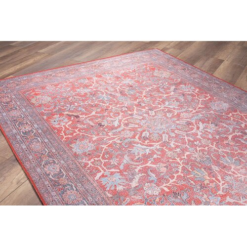 Conceptum Hypnose Tepih Blues -AL 171, 150x230 cm, Crveni Cijene