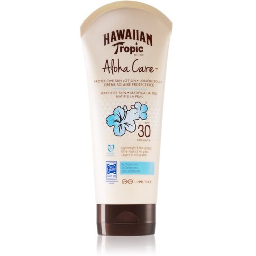 Hawaiian Tropic Aloha Care krema za sunčanje SPF 30 180 ml Cijene