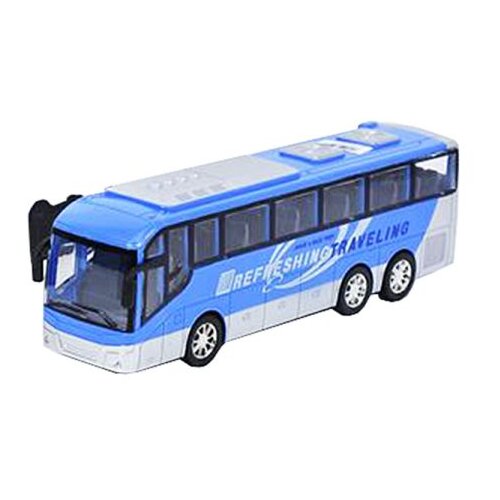  Autobus na frikciju &amp;ndash; gradski autobus igračka za djecu Slike
