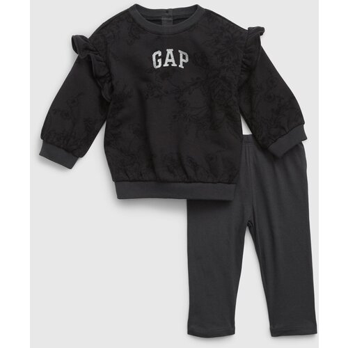 GAP Baby Tracksuit with Logo - Girls Slike