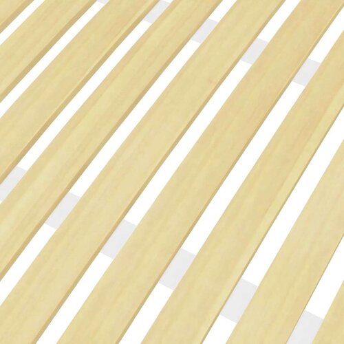 VidaXL letveno dno za posteljo 17 letvic 120x200 cm Slike