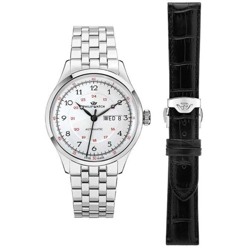 Philip Watch muški analogni sat setovi R8223225001 Slike