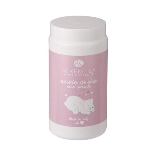 Alkemilla Eco Bio Cosmetic Organski rižin &amp;scaron;krob Slike